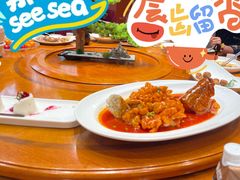 -万荣烤鸭店·北京菜(天坛店)