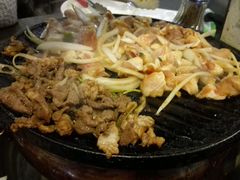 -厚味居炙子烤肉·清真(天桥南纬路店)