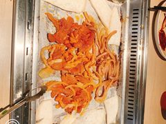 -新石器烤肉(百联川沙店)