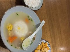 -王春春鸡汤饭(成都城西优品道店)
