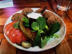 -ELI FALAFEL Lebanese&Mediterranean黎巴嫩美食(富城路店)