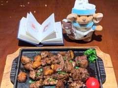 -小川洋风料理(江汉路店)