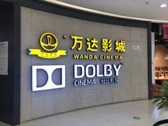 -万达影城(闵行颛桥万达广场杜比影院店)