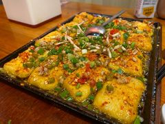 -86烧烤 | 江湖菜(石人总店)