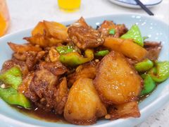-锦州烧烤·老成都家常菜(东大桥店)