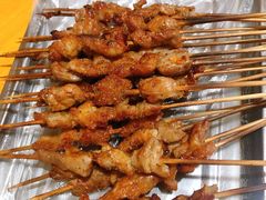 羊肉串-大成烧烤