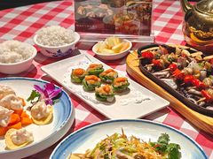 -龙桥私厨·姜花菊花过桥鱼·顺德菜(容桂店)