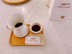 -Cafe on warm(丹霞店)