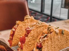 牛油果大虾塔克脆-Margherita雏菊意大利餐厅(雅颂庭购物中心店)