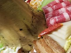 烧肉什锦锅-鼓楼东街老火锅(鼓楼店)