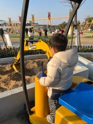 点击看大图 -季高兔窝窝亲子园(上海薰衣草公园店)