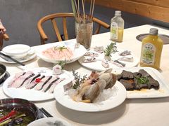 -围炉夜话·潮汕卤水火锅(榕江店)