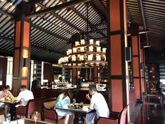 大堂-杭州西子湖四季酒店·金沙厅