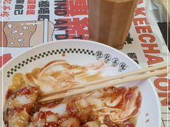 -孖记茶档·热腾茶餐(荔湾领展广场店)