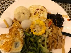 -湖州东吴开元名都酒店-滨河自助餐厅