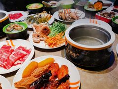 -V-ONE西雅图海鲜自助餐厅(仓山万达广场店)