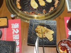 -海之屋韩式烤肉(海棠68环球美食街店)