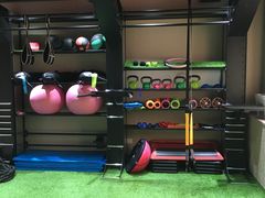 -即刻自助健身·私教馆(对外经贸店)