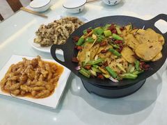 -秦扬居特色菜馆(上王村)