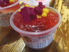 -周先生石花膏