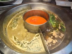 -竹犇番茄火锅(长风街店)