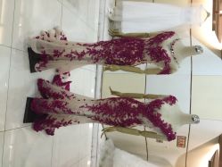 点击看大图 宝娜嫁衣馆-南京宝娜嫁衣婚纱礼服馆(中央路店)