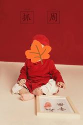 点击看大图 -亲亲宝贝艾尔莎亲子摄影会馆(中华路店)