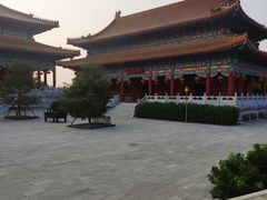 -盛世南宫影视城(北普陀影视城)