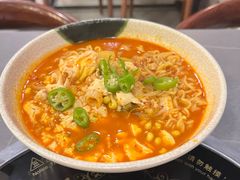 -咕咕站韩国料理(紫金港店)