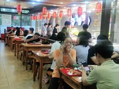 大堂-好客煲大食堂(绿地东海岸时代广场店)