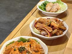 -胖记烤肉(江汉路店)