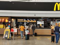 -麦当劳(深圳北站高铁店)