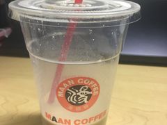 -漫咖啡(银泰创意城店)