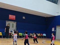 -翼速篮球·儿童体适能·中考体育(鲁能城店)