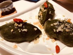 家乡绿茶果-虾饺妹·酒家(金碧店)
