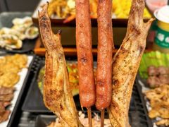 -啊溜烧烤·炭火传承(南澳店)