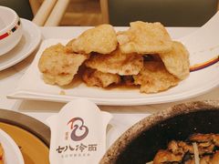 -七八冷面·延边朝鲜族美食(世纪汇店)