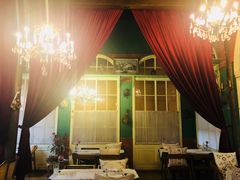 -花·fleur古董西餐厅(西城夜未央店)