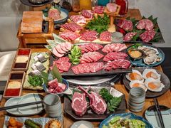 -大牛焱烧·和牛·海鲜炭火烧放题