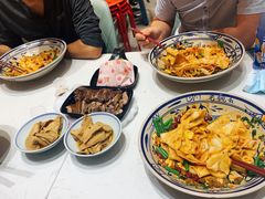 -老碗会·陕西手工面(前海世茂店)