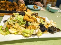 -桃子餐厅·天津菜(王顶堤总店)