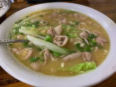 肥肠豆汤-叶老大肥肠