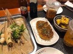 -福苗小骆驼烧烤(大唐不夜城店)