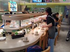 -禾绿寿司·定食·拉面·烧炸(宝安大仟里店)