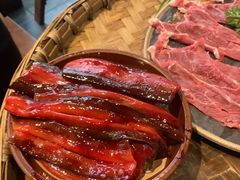 -王婆乔鲜鱼自助火锅(蜀汉路店)