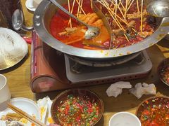 -黔哆哆地摊酸汤火锅(清湖店)