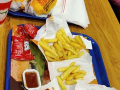 -汉堡王(华发中央公园店)