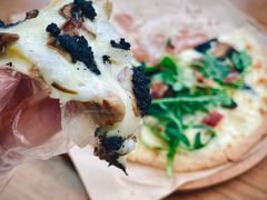 黑松露风干火腿脆薄饼-农畉LONFOOD(福田星河COCOPark店)