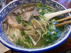 -金味德兰州牛肉拉面
