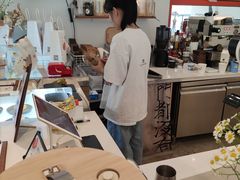 -稀物集咖啡(徽州大道店)